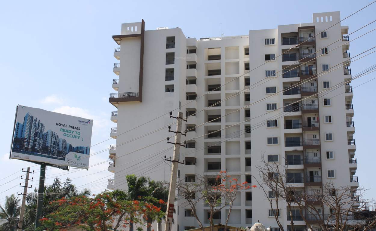 royal palms Images for Elevation of Keerthi Royal Palms