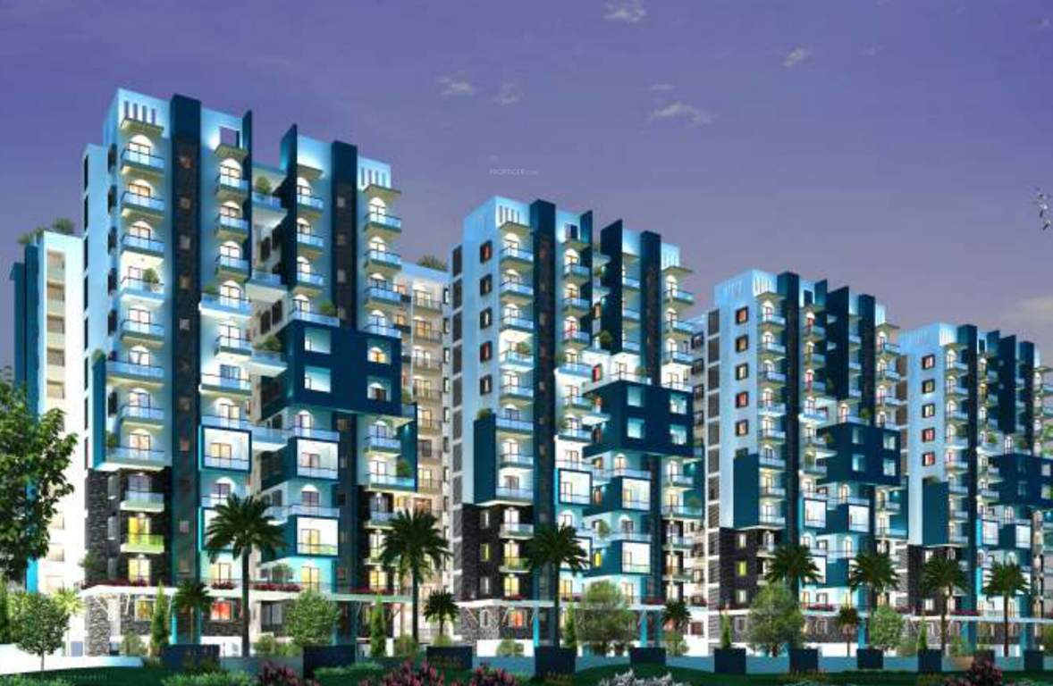 royal palms Images for Elevation of Keerthi Royal Palms