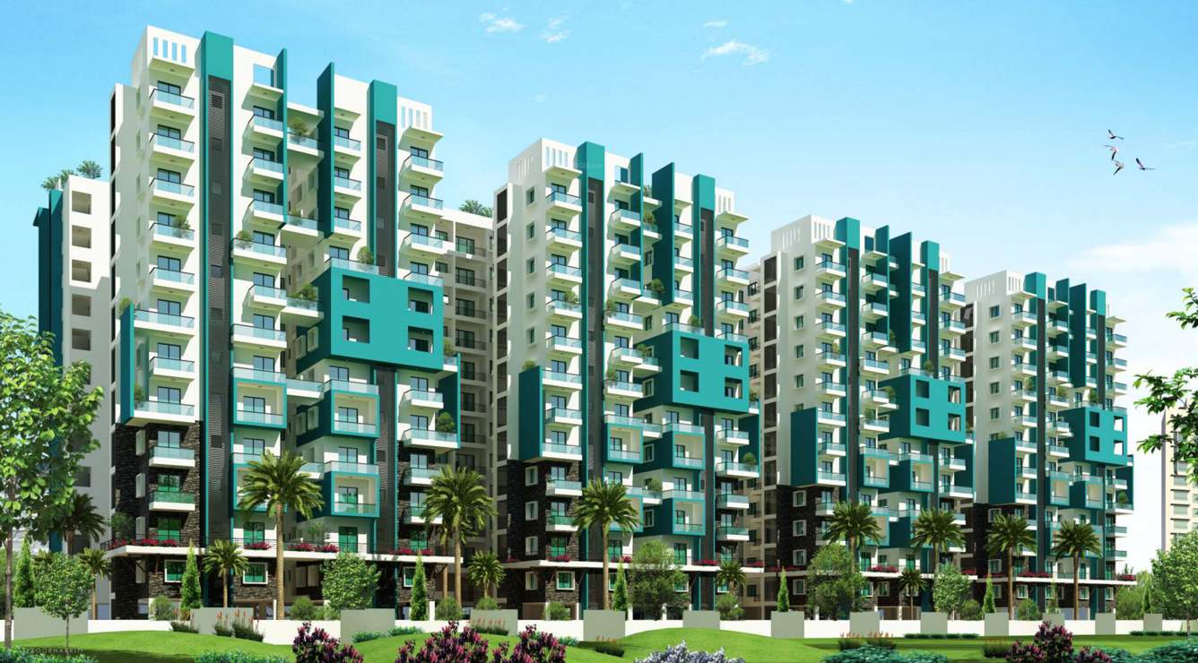royal palms Images for Elevation of Keerthi Royal Palms