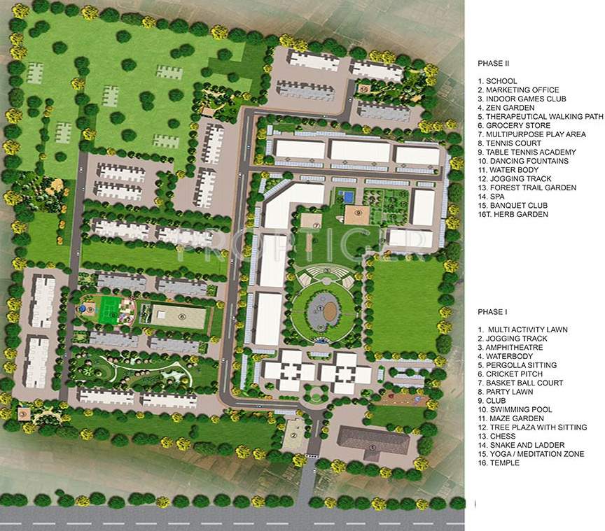  city Images for Layout Plan of Eiffel City
