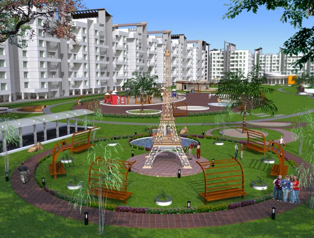  city Images for Elevation of Eiffel City