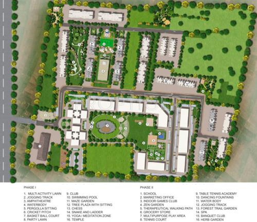 Images for Master Plan of Eiffel City city Images for Master Plan of Eiffel City
