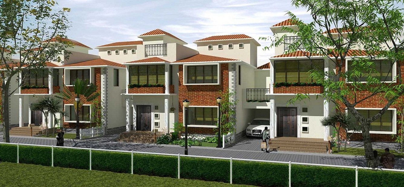 lake drive Elevation