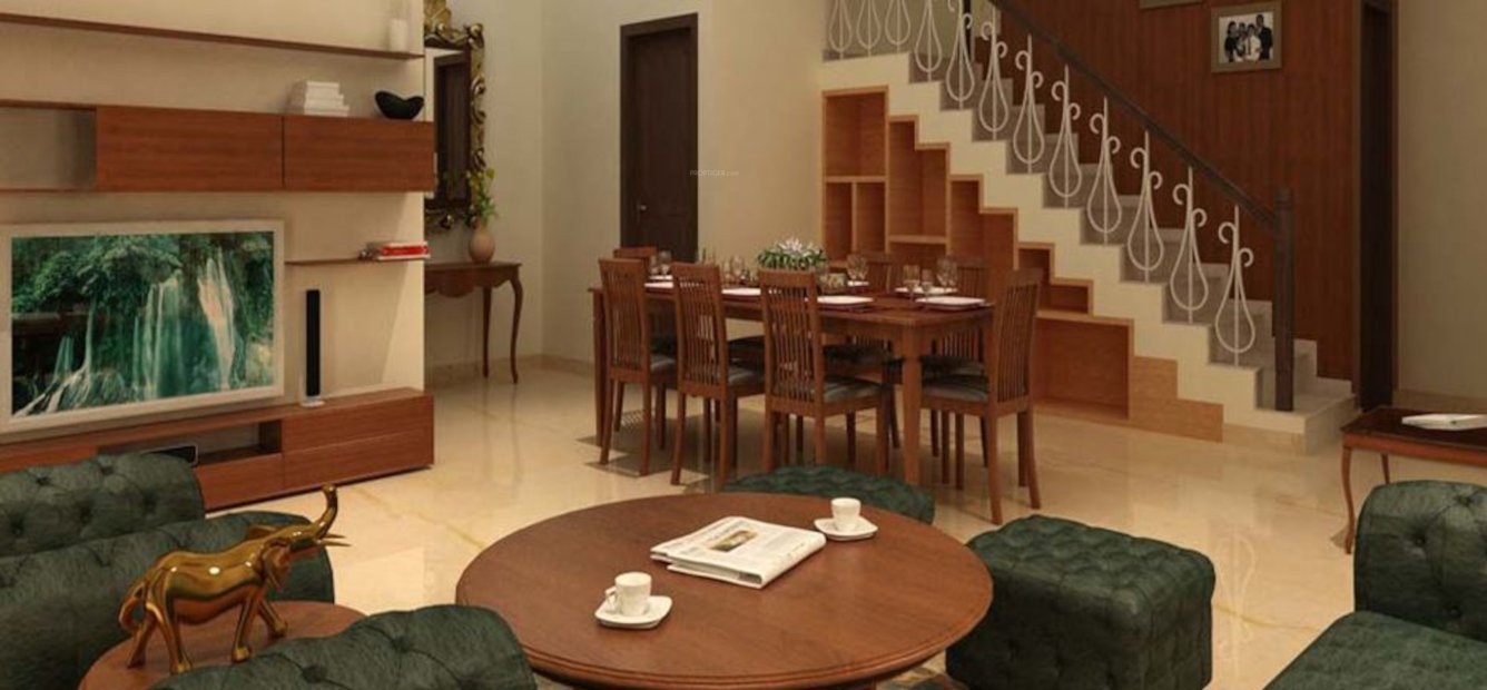 lake drive Dining Area