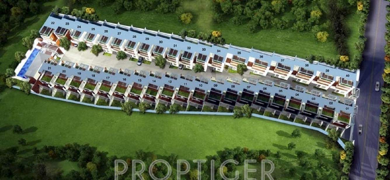  mystic wind Images for Master Plan of Samruddhi Mystic Wind