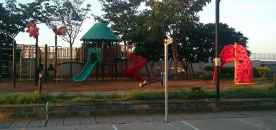 Children's play area bellissimo Children's play area