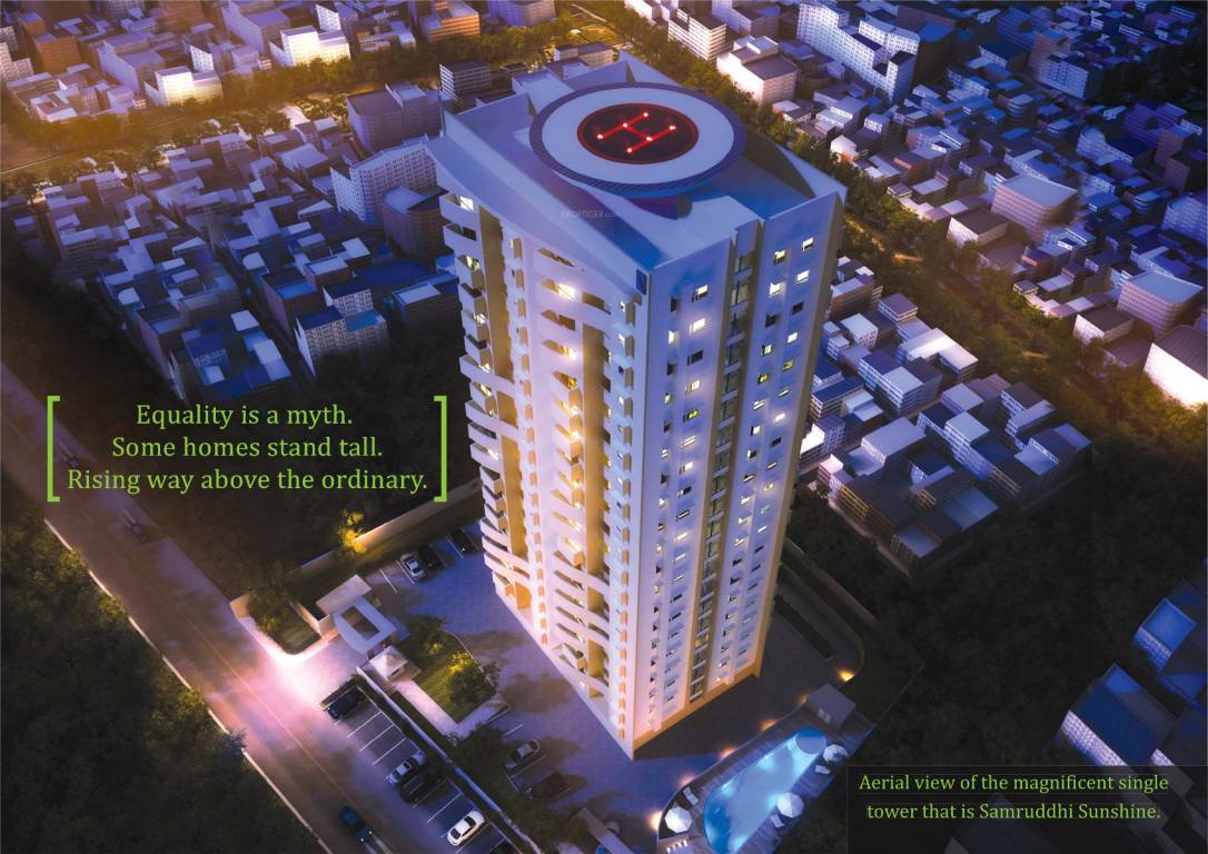 Images for Elevation of Samruddhi Sunshine