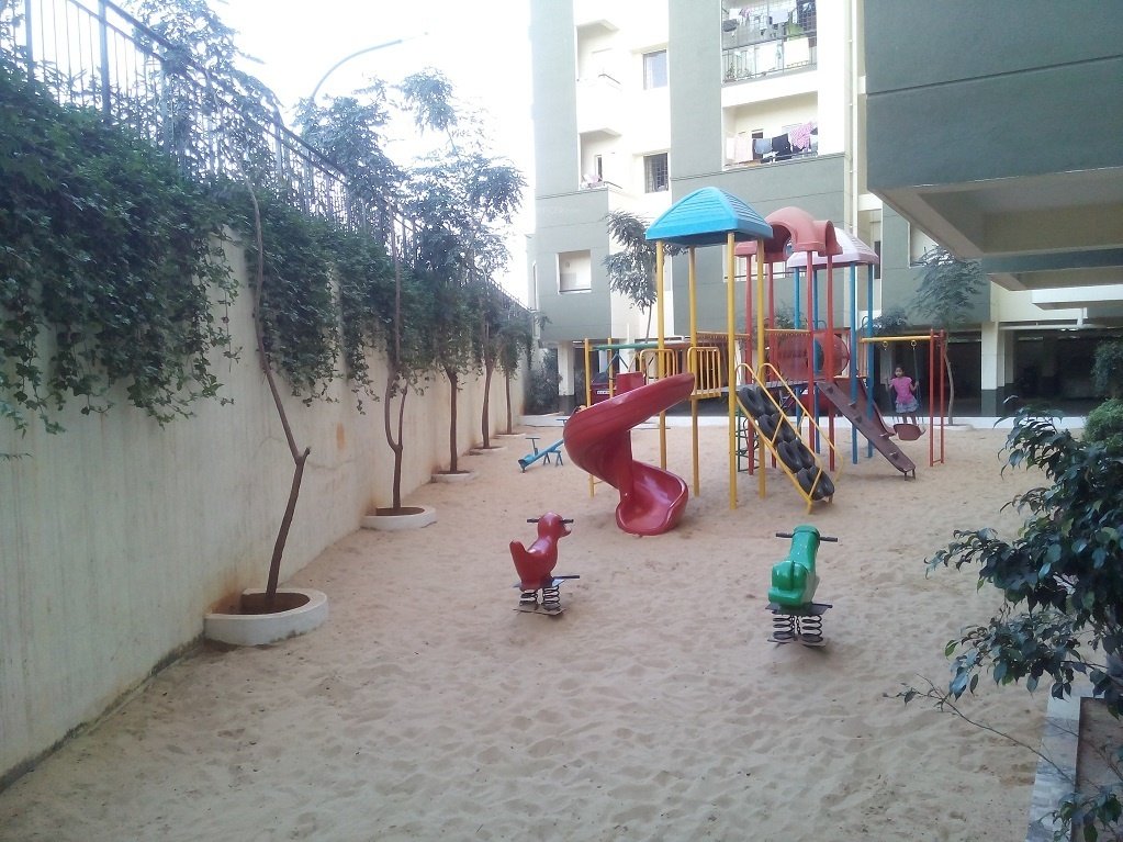 orchids Children's play area