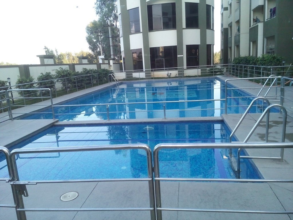 orchids Swimming Pool