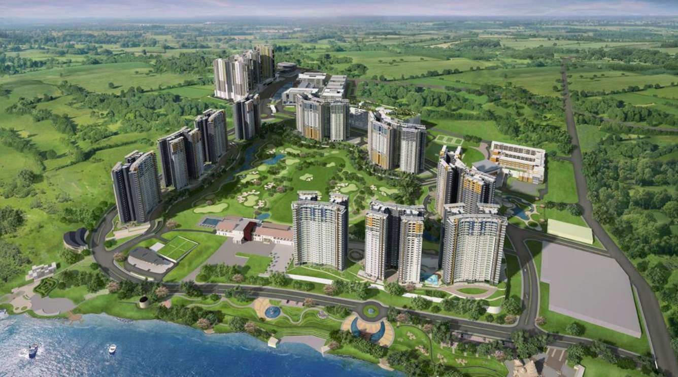  blue ridge Images for Elevation of Paranjape Blue Ridge