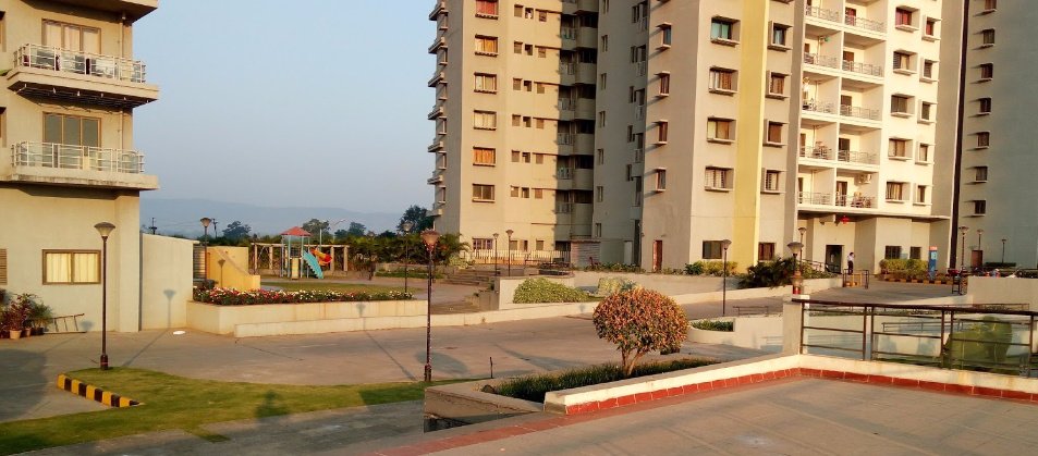  blue ridge Children's play area