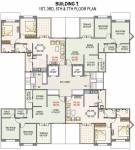 Images for Cluster Plan of Paranjape Yuthika