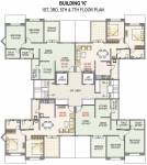 Images for Cluster Plan of Paranjape Yuthika