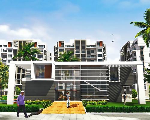 Images for Elevation of Paranjape Yuthika yuthika Images for Elevation of Paranjape Yuthika