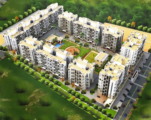 Images for Elevation of Paranjape Yuthika yuthika Images for Elevation of Paranjape Yuthika