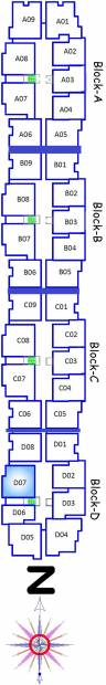  swastika-phase-2 Images for Site Plan of Sowparnika Swastika