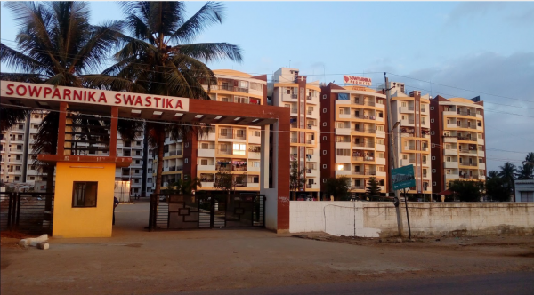  swastika-phase-2 Elevation