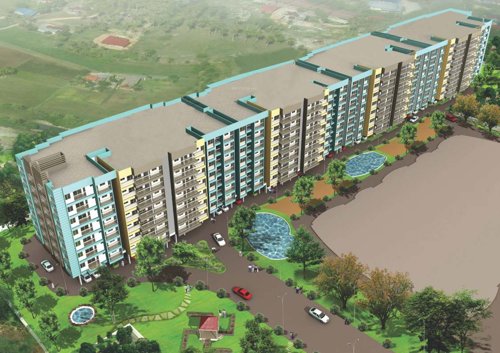  swastika-phase-2 Images for Elevation of Sowparnika Swastika