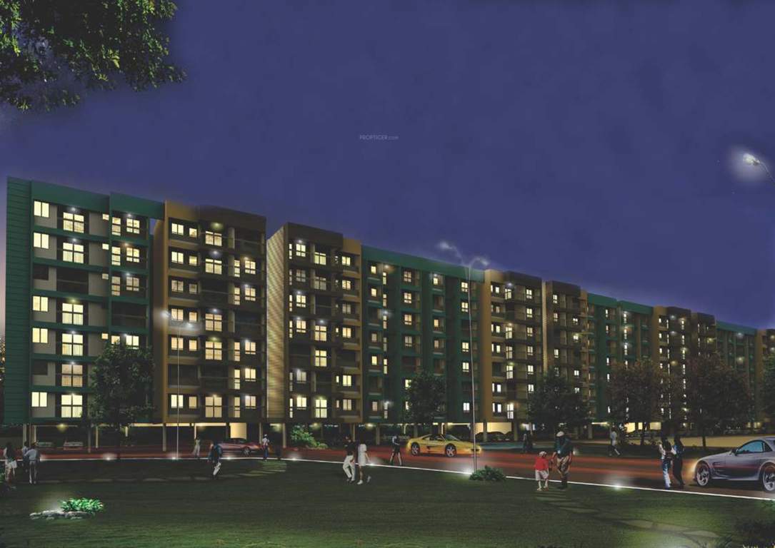  swastika phase 2 Images for Elevation of Sowparnika Swastika