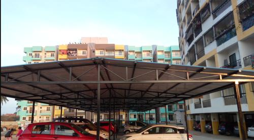  swastika-phase-2 Car Parking