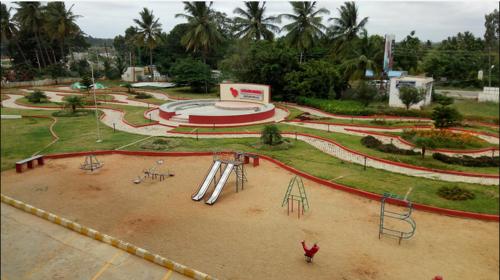  swastika-phase-2 Children's play area