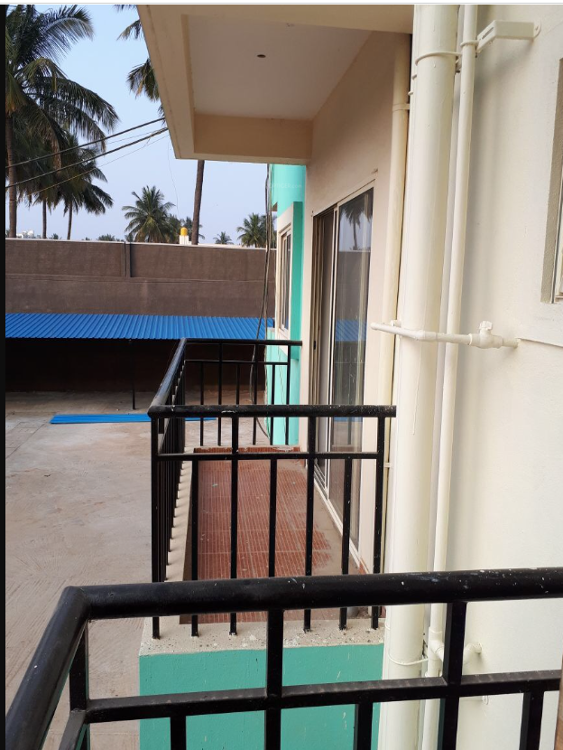  swastika phase 2 Balcony