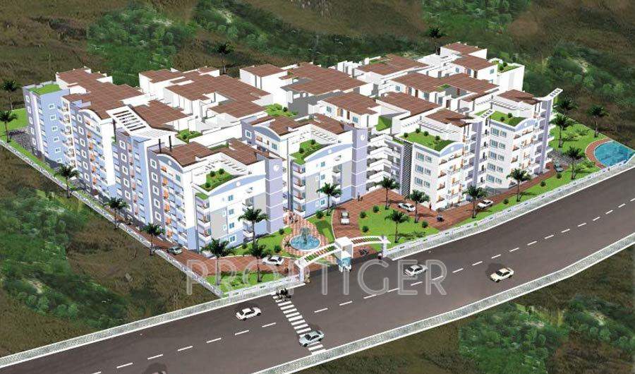 lakes Images for Elevation of Mahaveer Lakes