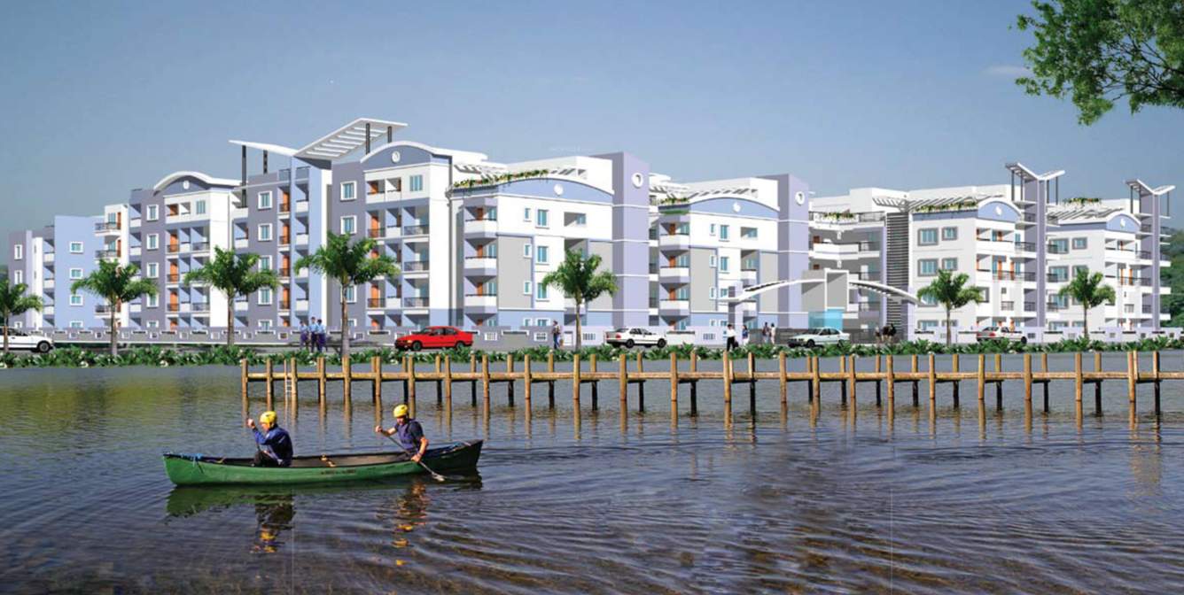 lakes Images for Elevation of Mahaveer Lakes