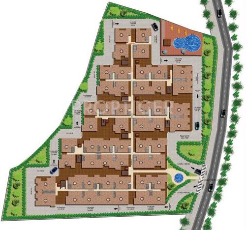 Images for Master Plan of Mahaveer Lakes lakes Images for Master Plan of Mahaveer Lakes