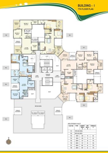 Images for Cluster Plan of Paranjape Madhukosh Images for Cluster Plan of Paranjape Madhukosh