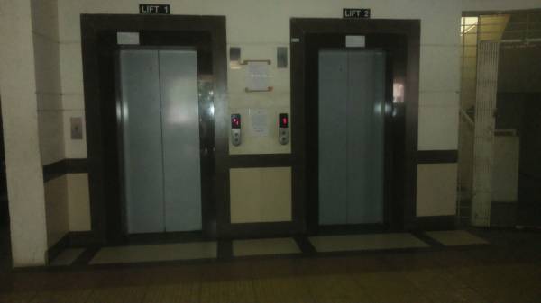 Lift Available madhukosh Lift Available