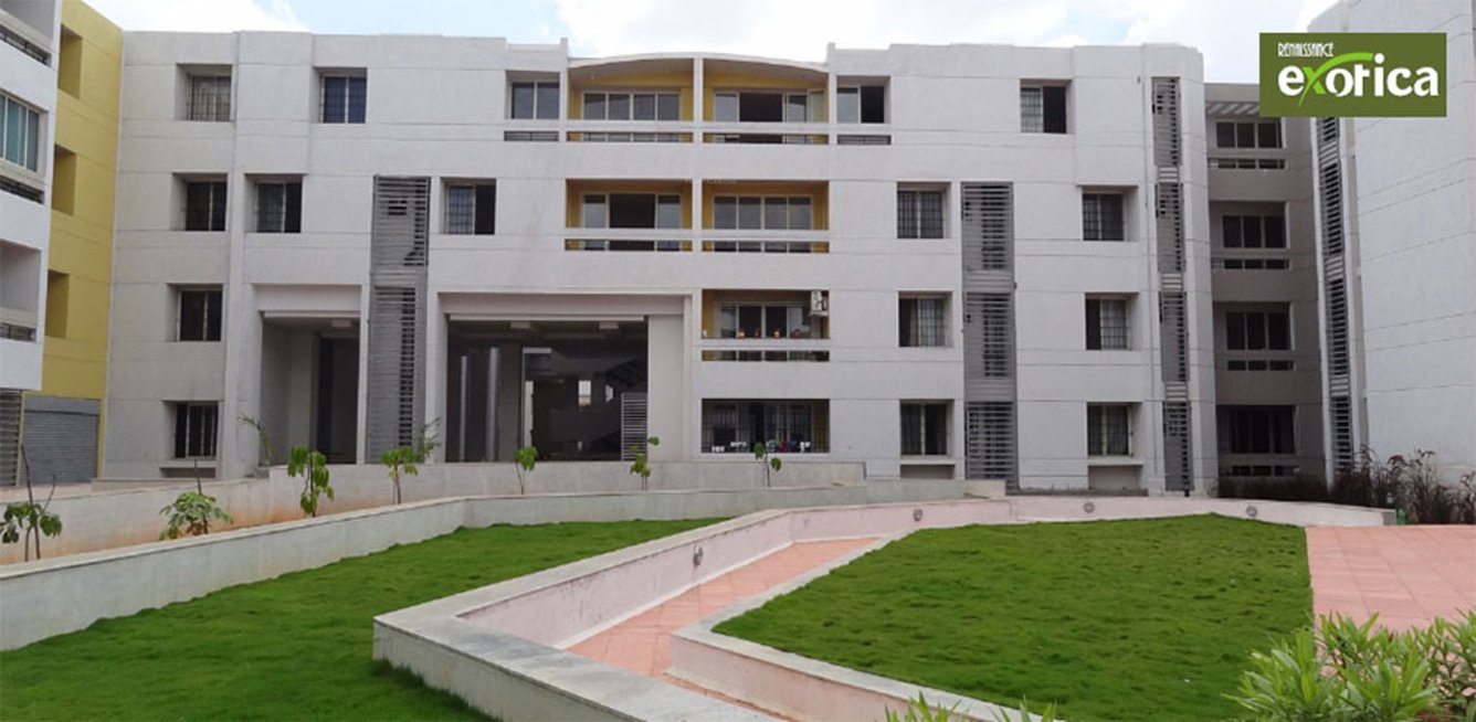 exotica Images for Elevation of Renaissance Exotica