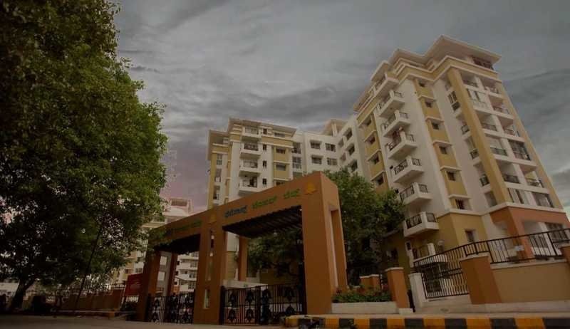  temple bells Elevation