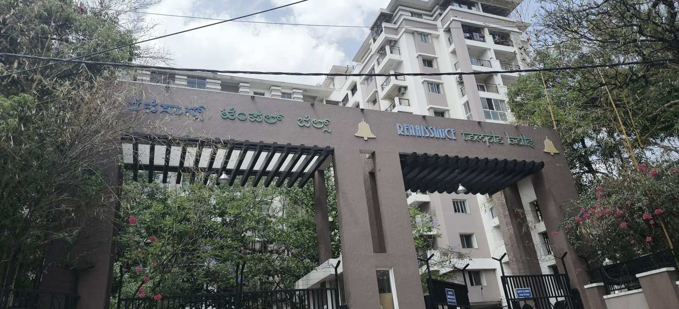  temple bells Elevation