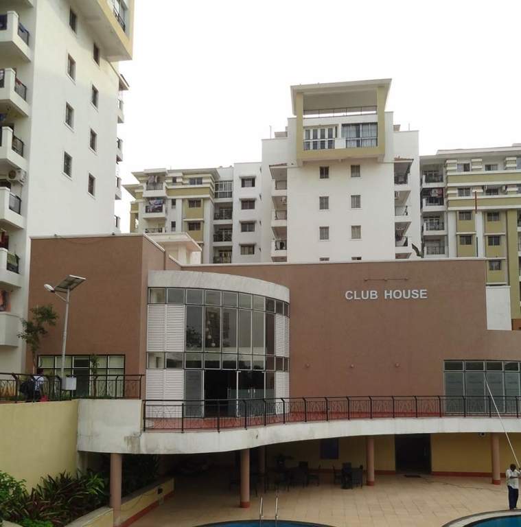  temple bells Club House