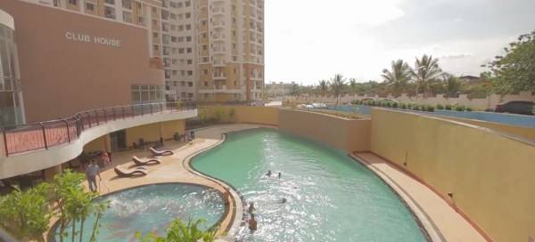  temple-bells Swimming Pool