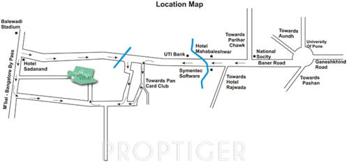 Images for Location Plan of Paranjape Vasant Vihar vasant-vihar Images for Location Plan of Paranjape Vasant Vihar