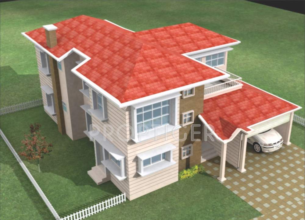  vasant vihar Images for Elevation of Paranjape Vasant Vihar