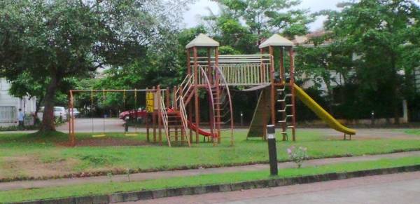 Children's play area vasant-vihar Children's play area