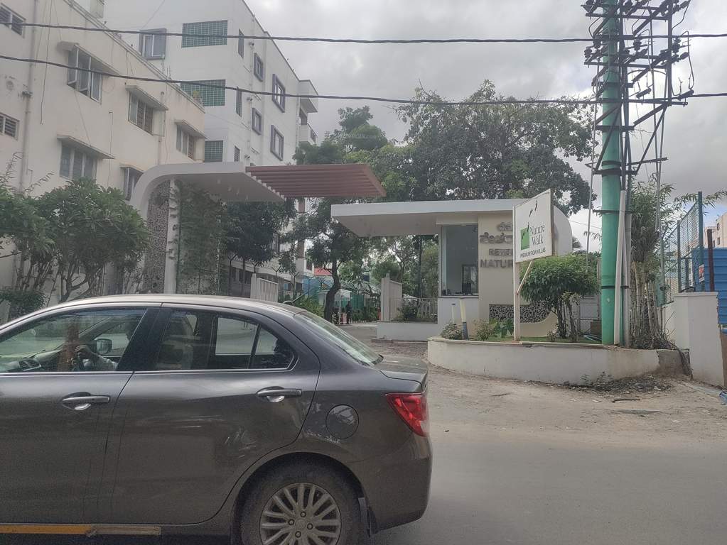  nature walk Elevation