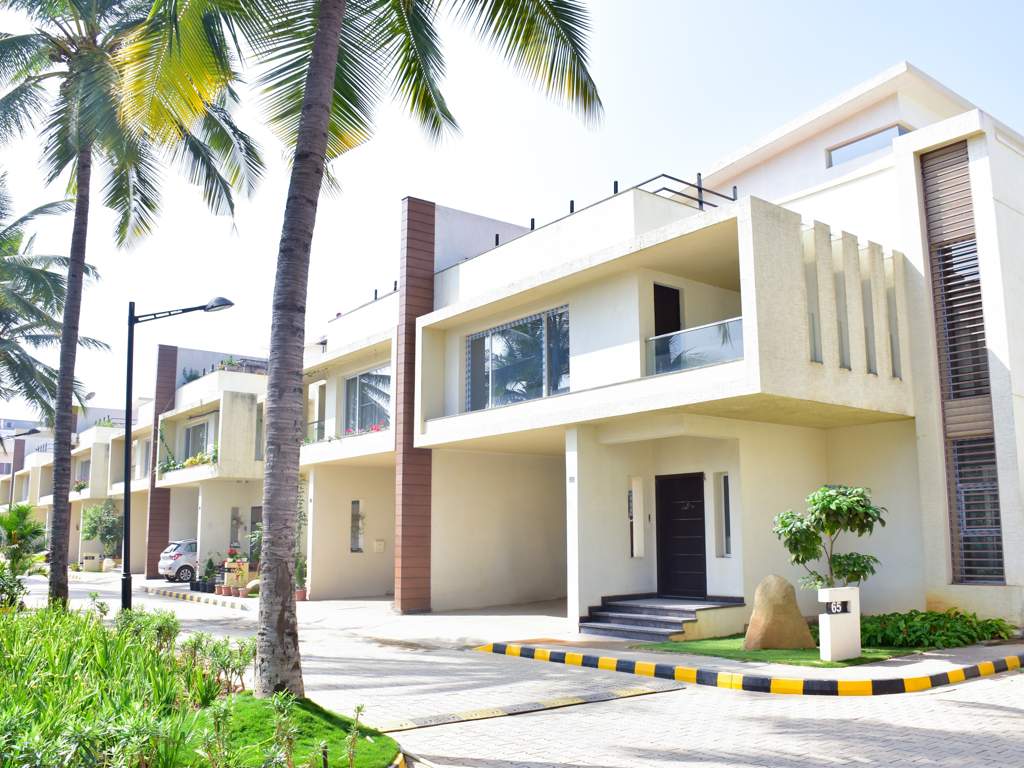  nature walk phase iii building 04 building 09 and building 10 Elevation