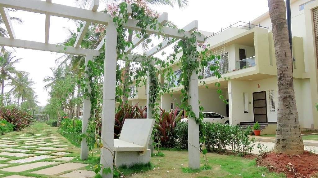  nature walk phase iii building 04 building 09 and building 10 Landscaped Gardens