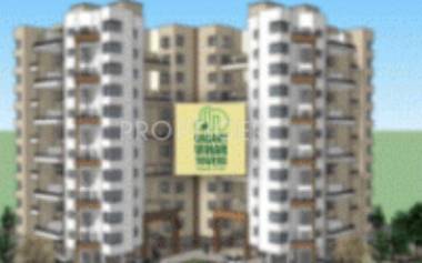 Elevation Paranjape Schemes Vasant Vihar Towers Elevation