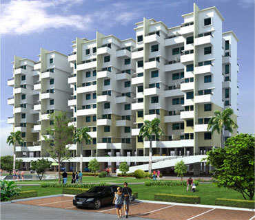  vasant vihar towers Elevation