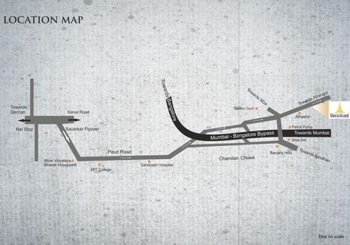 Images for Location Plan of Paranjape Gloria Grace gloria-grace Images for Location Plan of Paranjape Gloria Grace