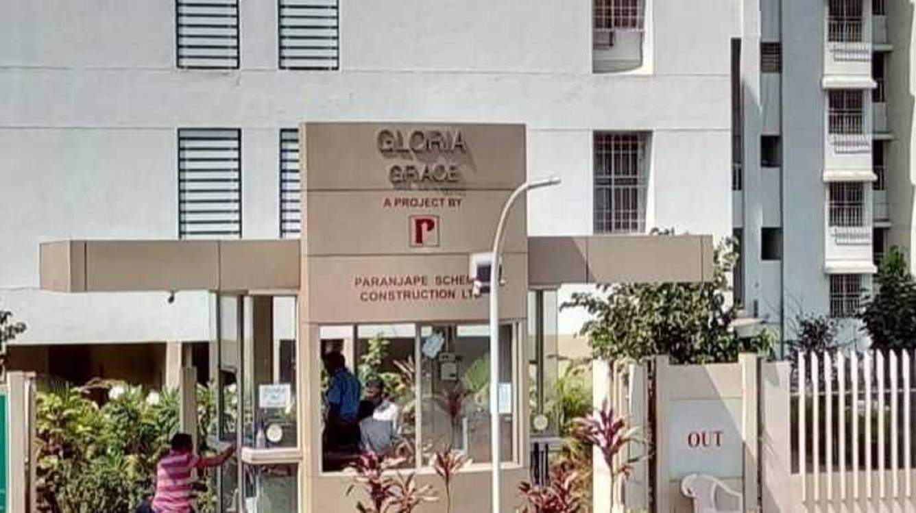  gloria grace Entrance Lobby