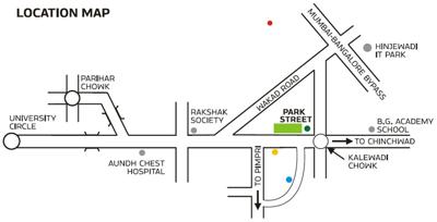 Images for Location Plan of Pride Purple Park Turquoise
