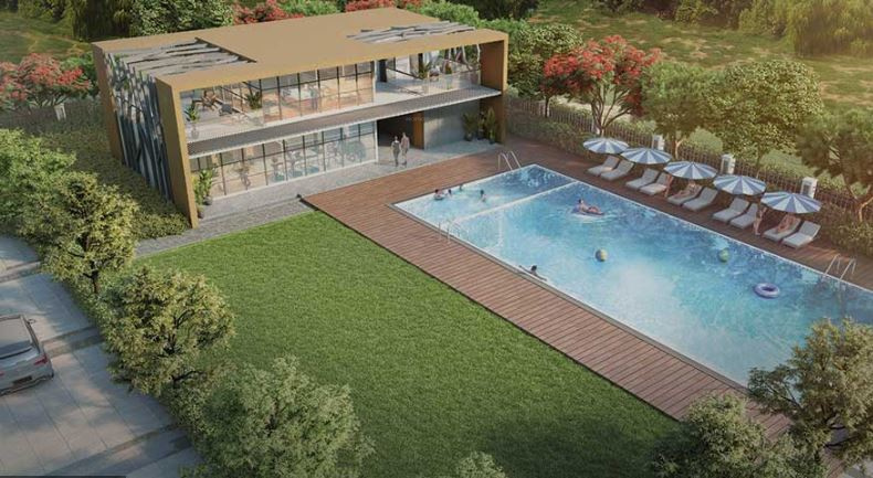  park xpress Swimming Pool