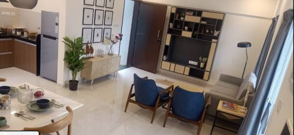  park-xpress Living Area