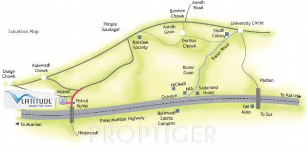 Images for Location Plan of Bhandari Latitude Images for Location Plan of Bhandari Latitude
